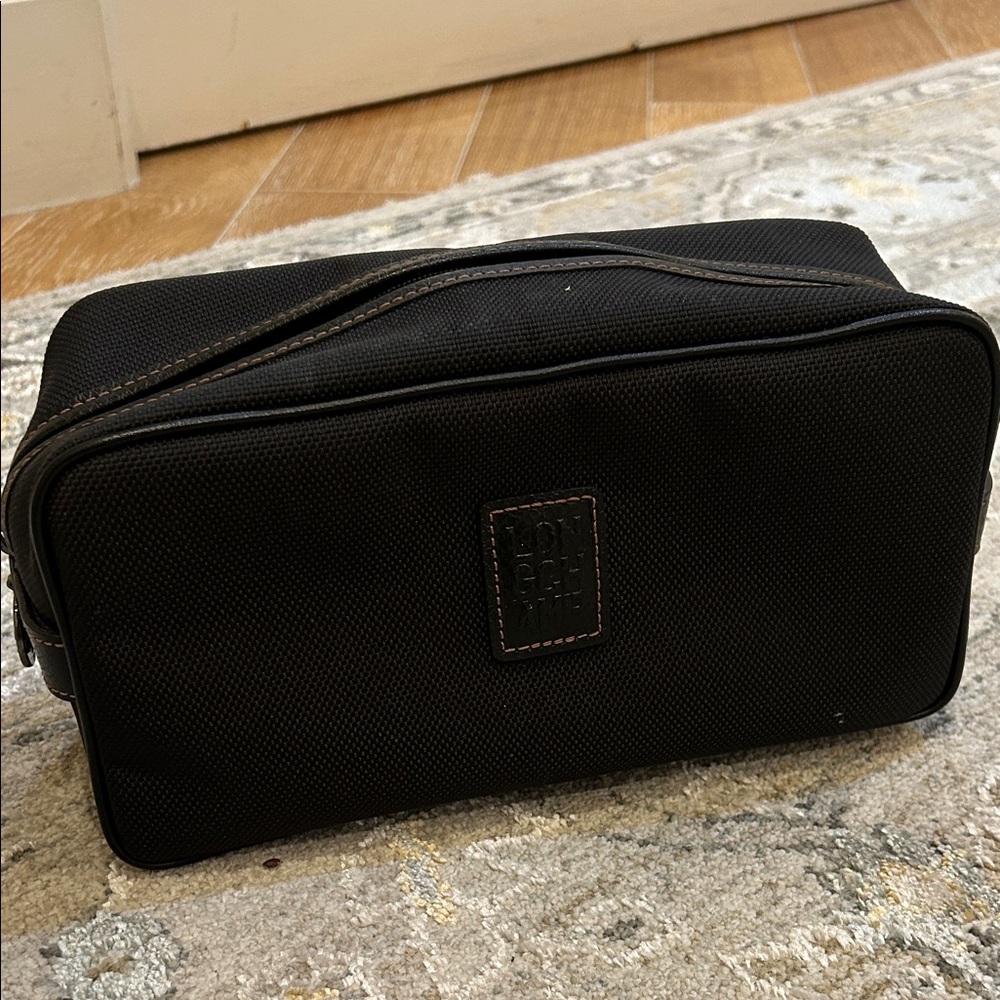 Longchamp Boxford Toiletry Bag